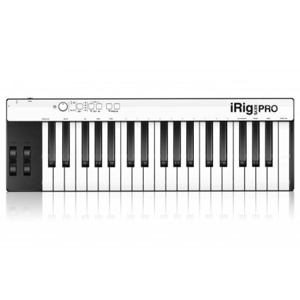 قیمت خرید فروش میدی کنترلر IK Multimedia Irig Keys Pro